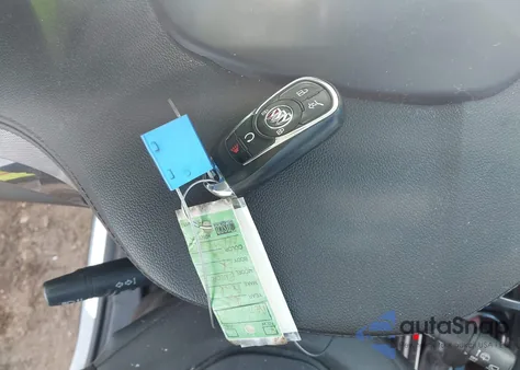 2020 Buick Encore Gx Awd Essence из США, поврежденный, VIN KL4MMGSL1LB132550